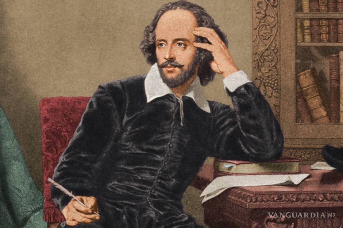 Shakespeare trabajó con coautores especializados en comedia