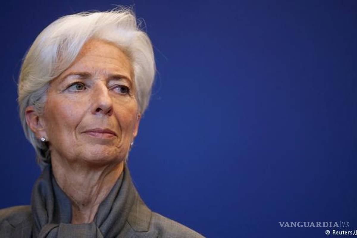Christine Lagarde es hallada culpable de negligencia, pero sin pena