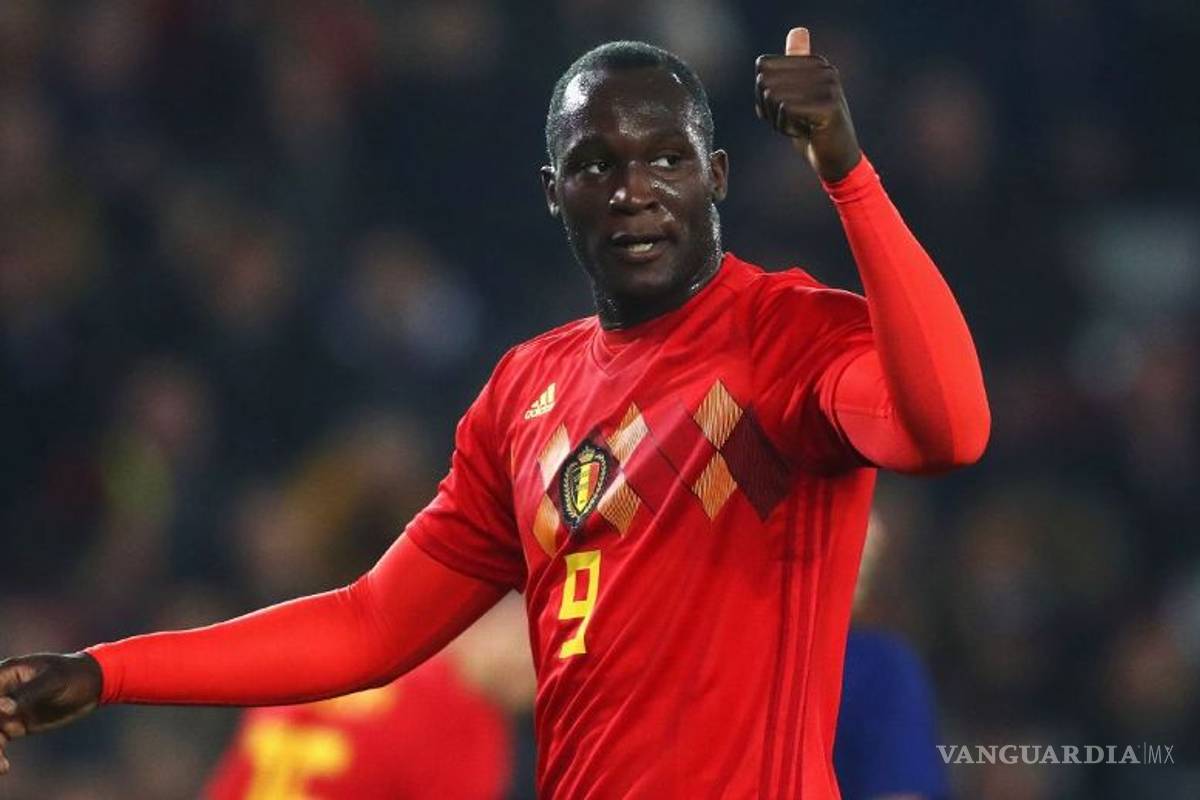 Lukaku estudió a Hugo Sánchez para mejorar como delantero