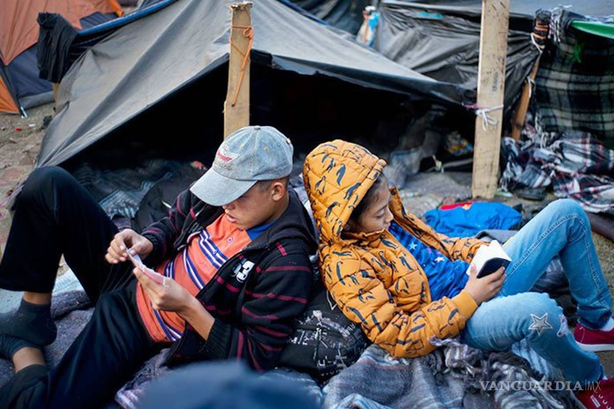 Analizan habilitar otro albergue para migrantes en Tijuana