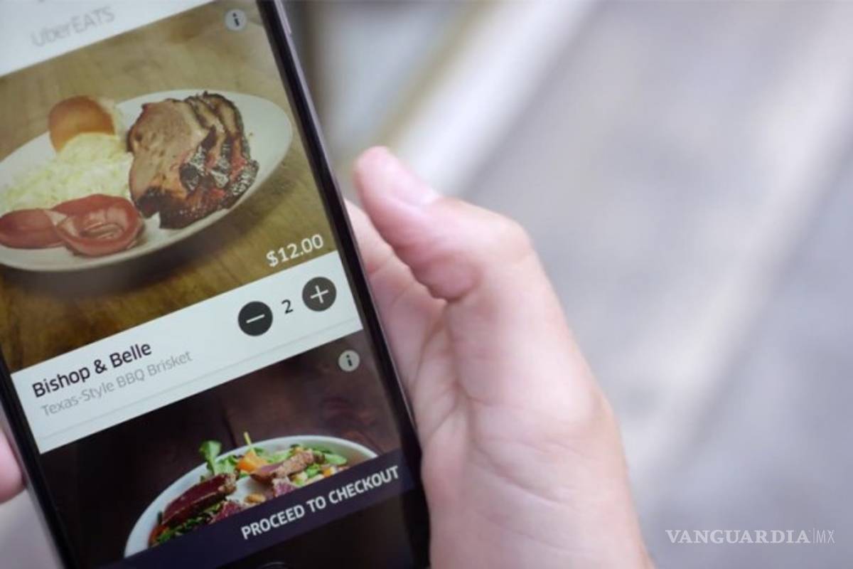 UberEATS podría independizarse