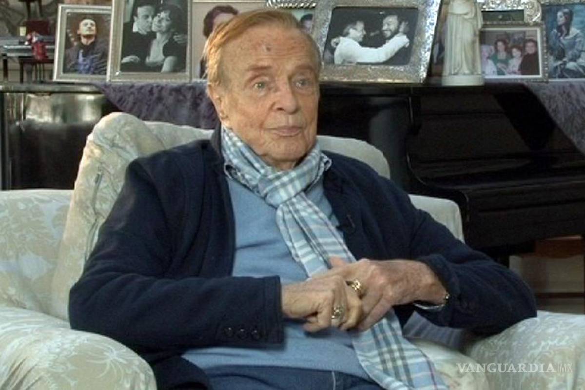 Franco Zeffirelli, de 96 años, presentará "Rigoletto" en Omán en 2020