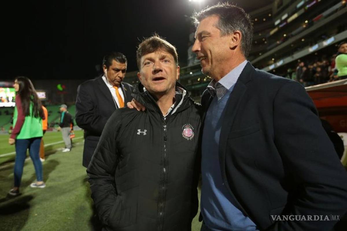 Santos vs. Toluca, un choque con tintes de clásico según Cristante