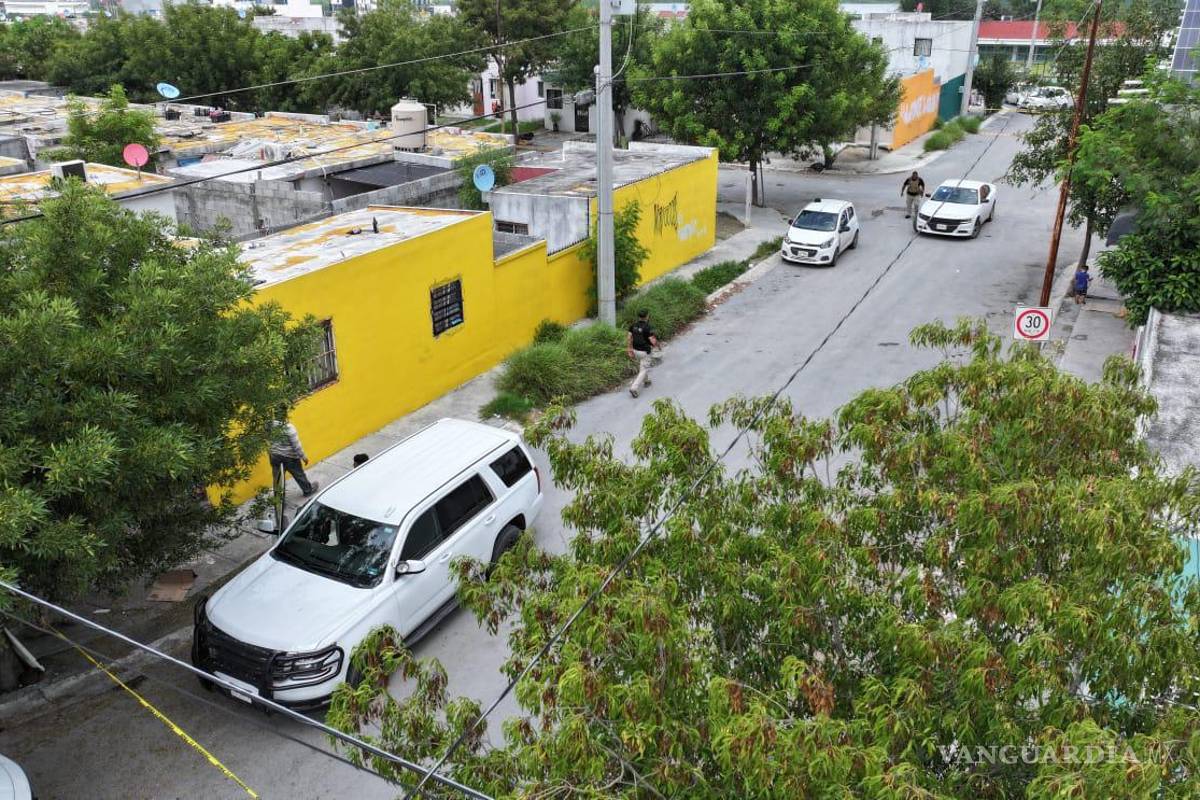 Catean 13 inmuebles en Nuevo León por un caso de secuestro