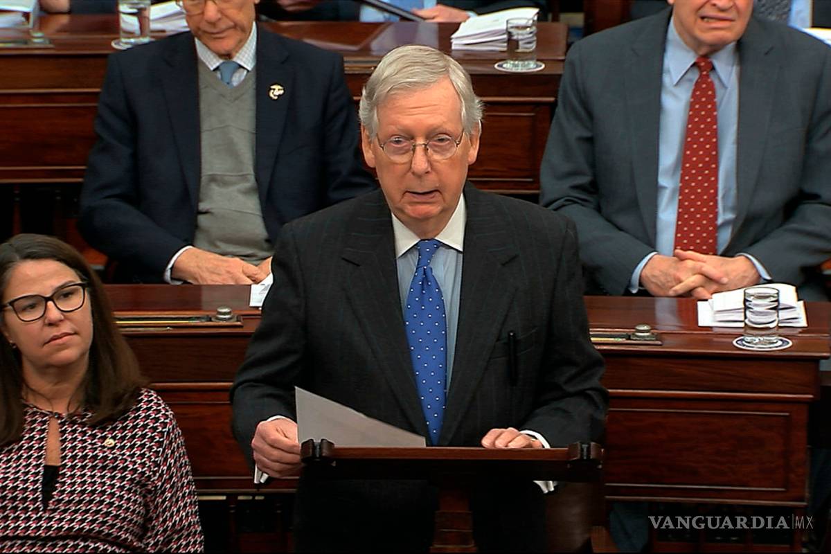 Defensa de Trump recurrirá a un argumento de hace más de 150 años