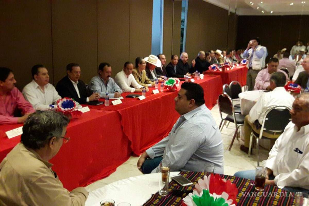 Policía de Texas y Coahuila se reunen para intercambiar experiencias