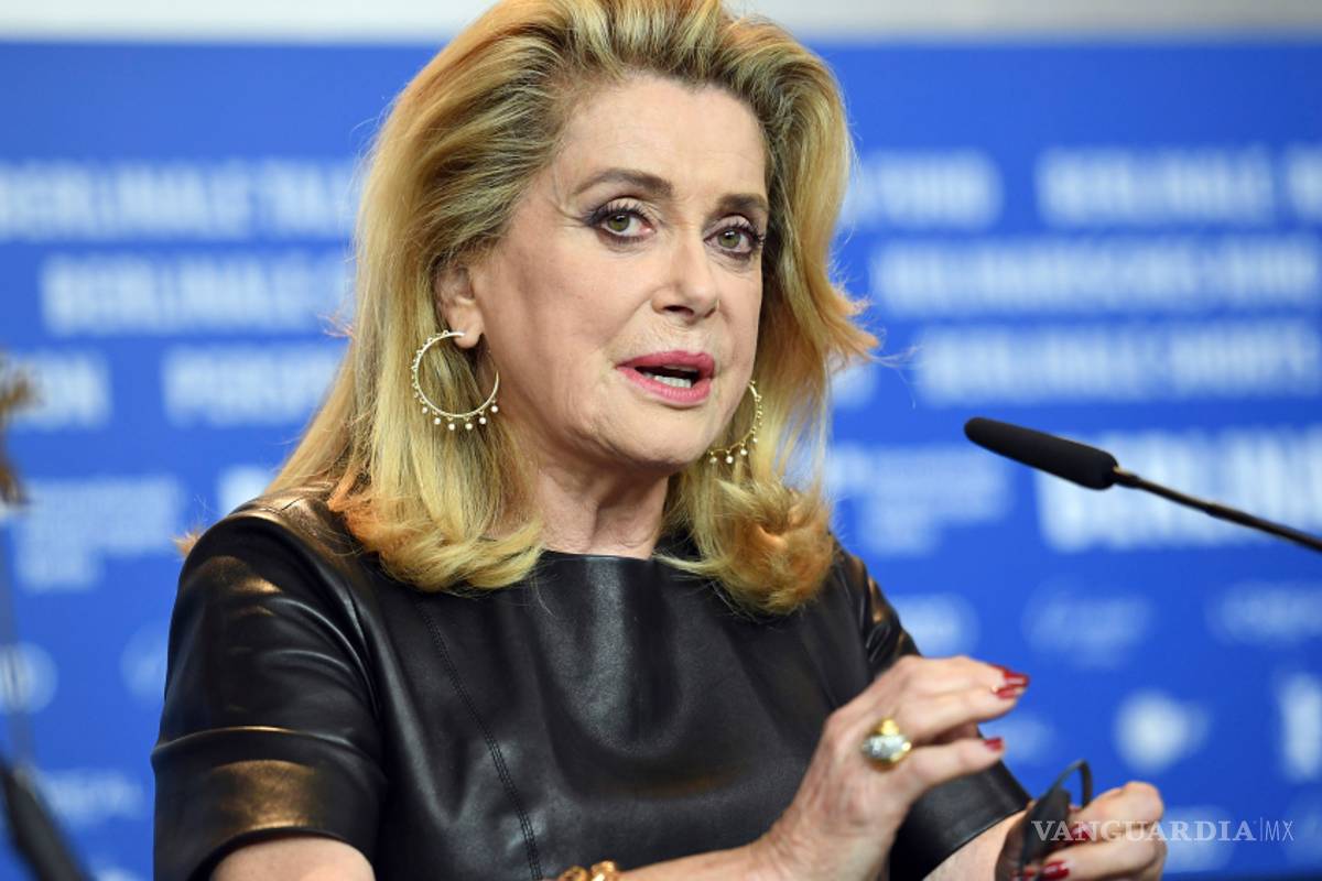 Teme Catherine Deneuve por la libertad sexual tras campaña #MeToo