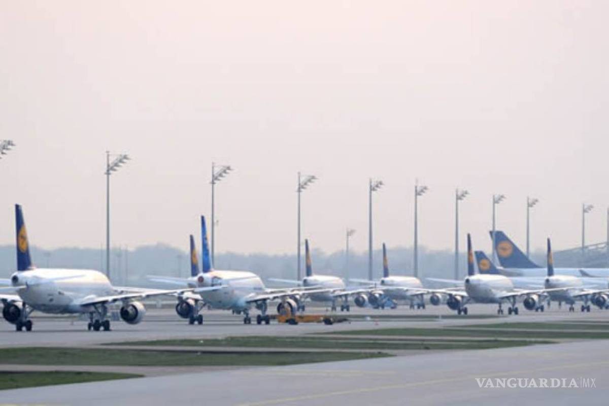 Demanda en el tráfico aéreo registró en 2015 el mayor aumento en cinco años