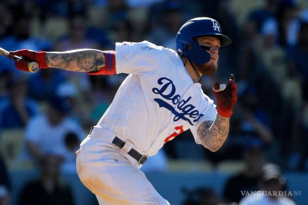 Alex Verdugo estará listo para el inicio de la temporada