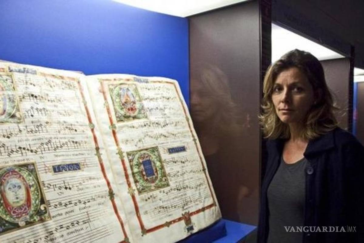 Barbara Jatta, la primera mujer al frente de los Museos Vaticanos
