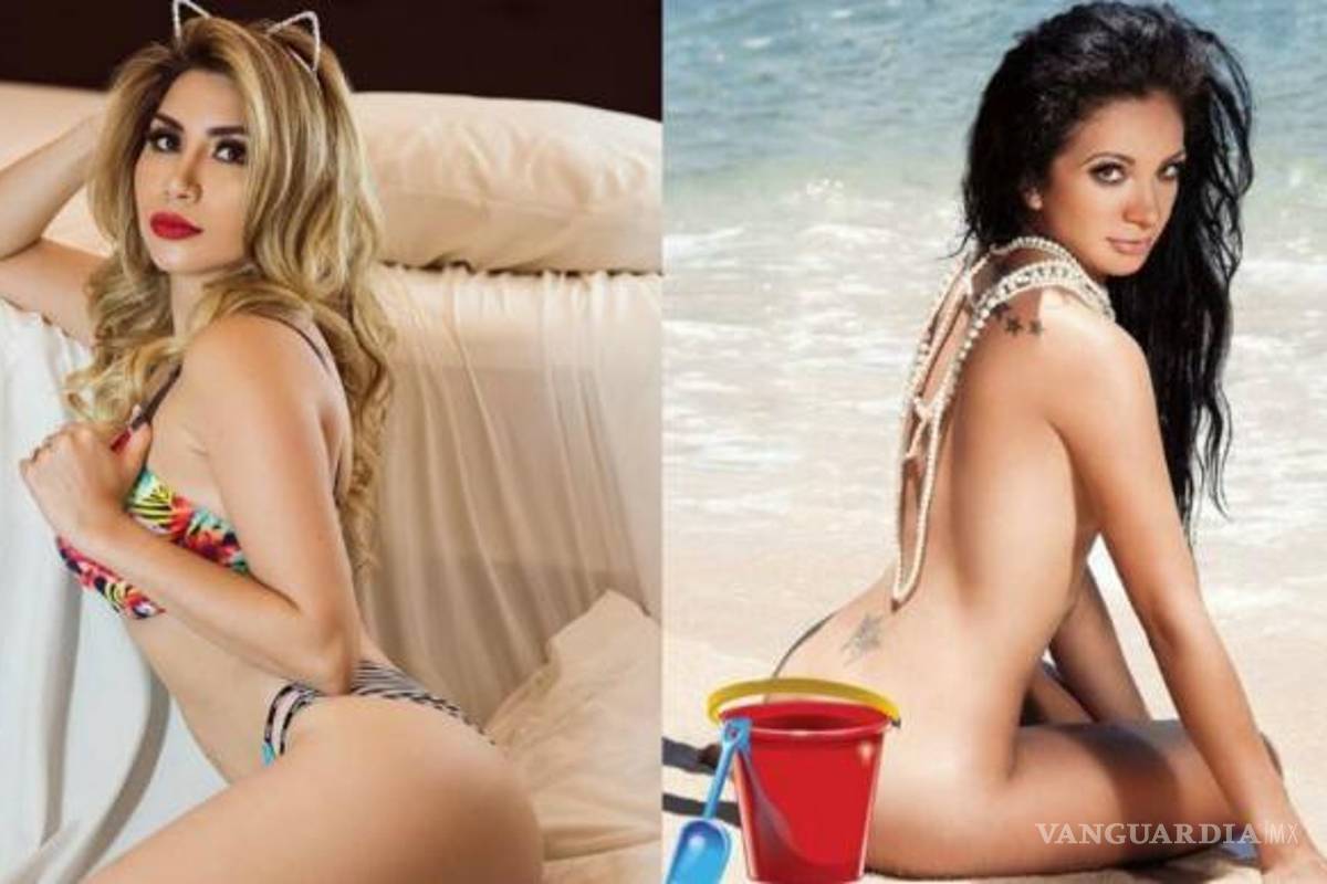 “La Bebeshita" y “La Wanders” se destapan en comprometedor video