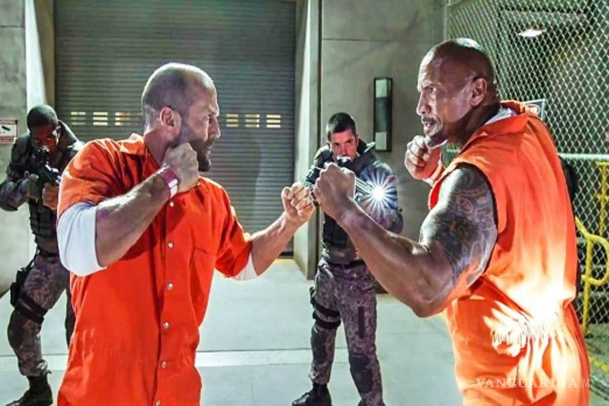 Nadie le hace sombra a &quot;The Fate of the Furious&quot;, sigue siendo la más taquillera