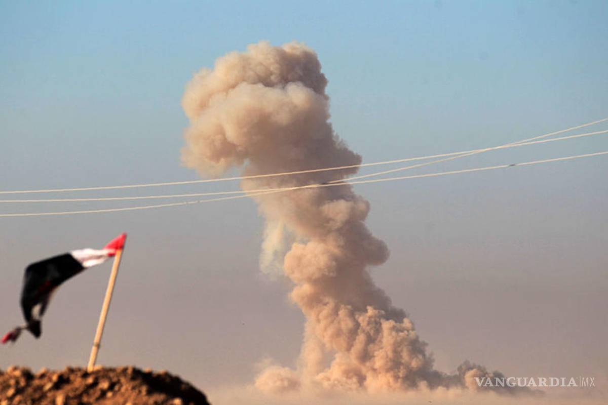 Denuncian otro ataque químico de ISIS en Siria; hay 22 heridos