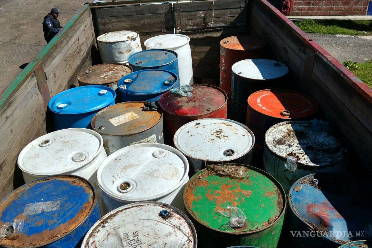 ‘Podemos acabar con el robo de combustible’ : Meade