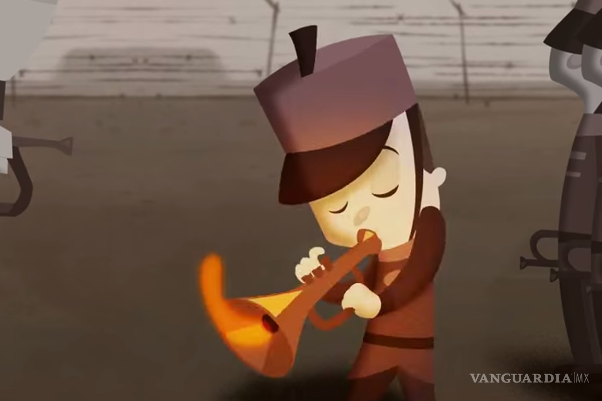 Gana corto de animación mexicano en Festival Alucine de Toronto con ''El Trompetista''