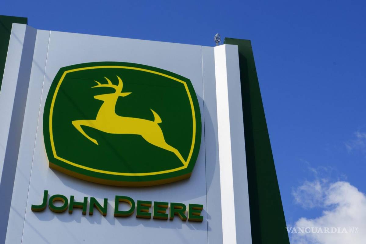 Producirán en Ramos cabinas de John Deere: trasladan operaciones desde EU