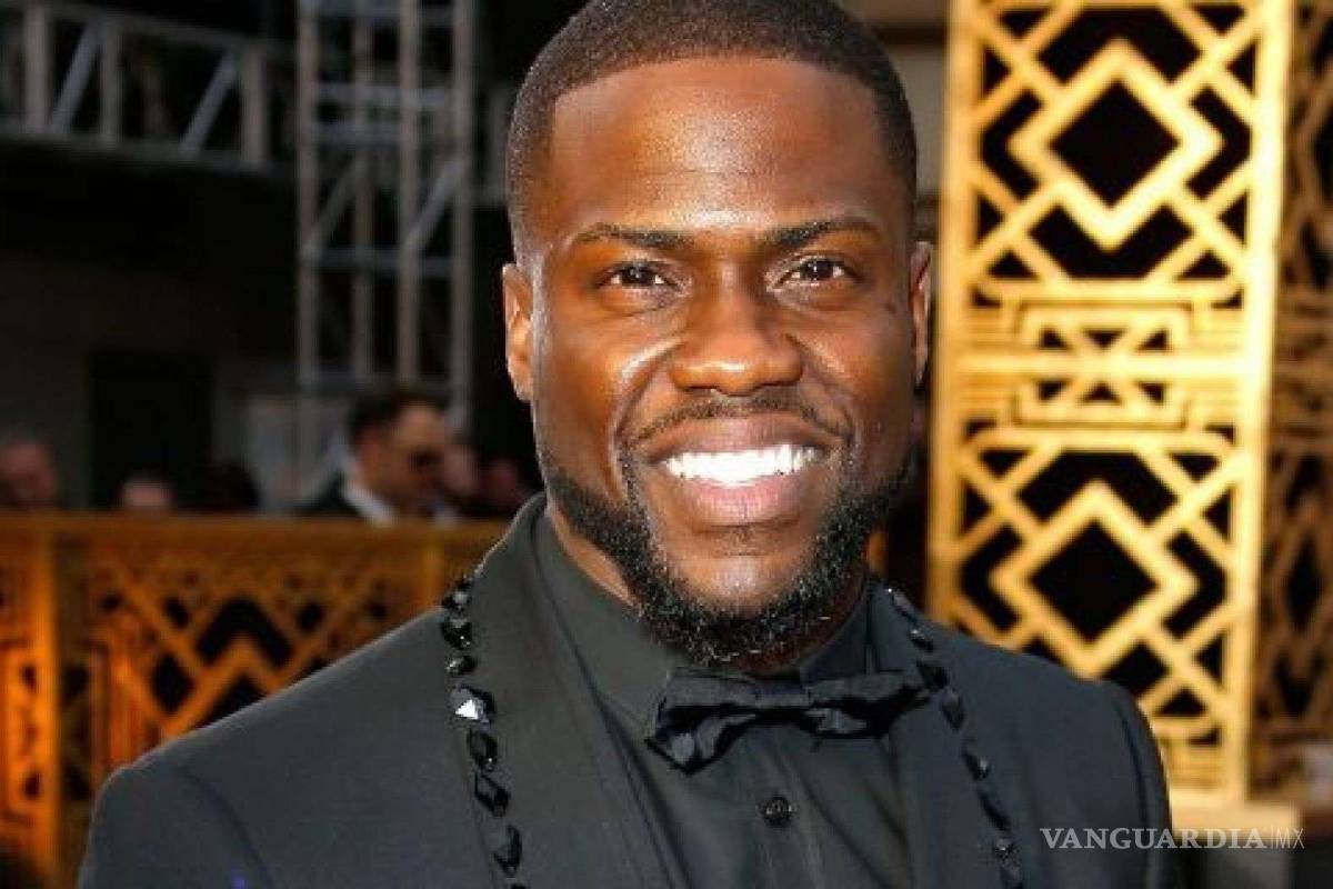 Kevin Hart conducirá los Premios Oscar 2019