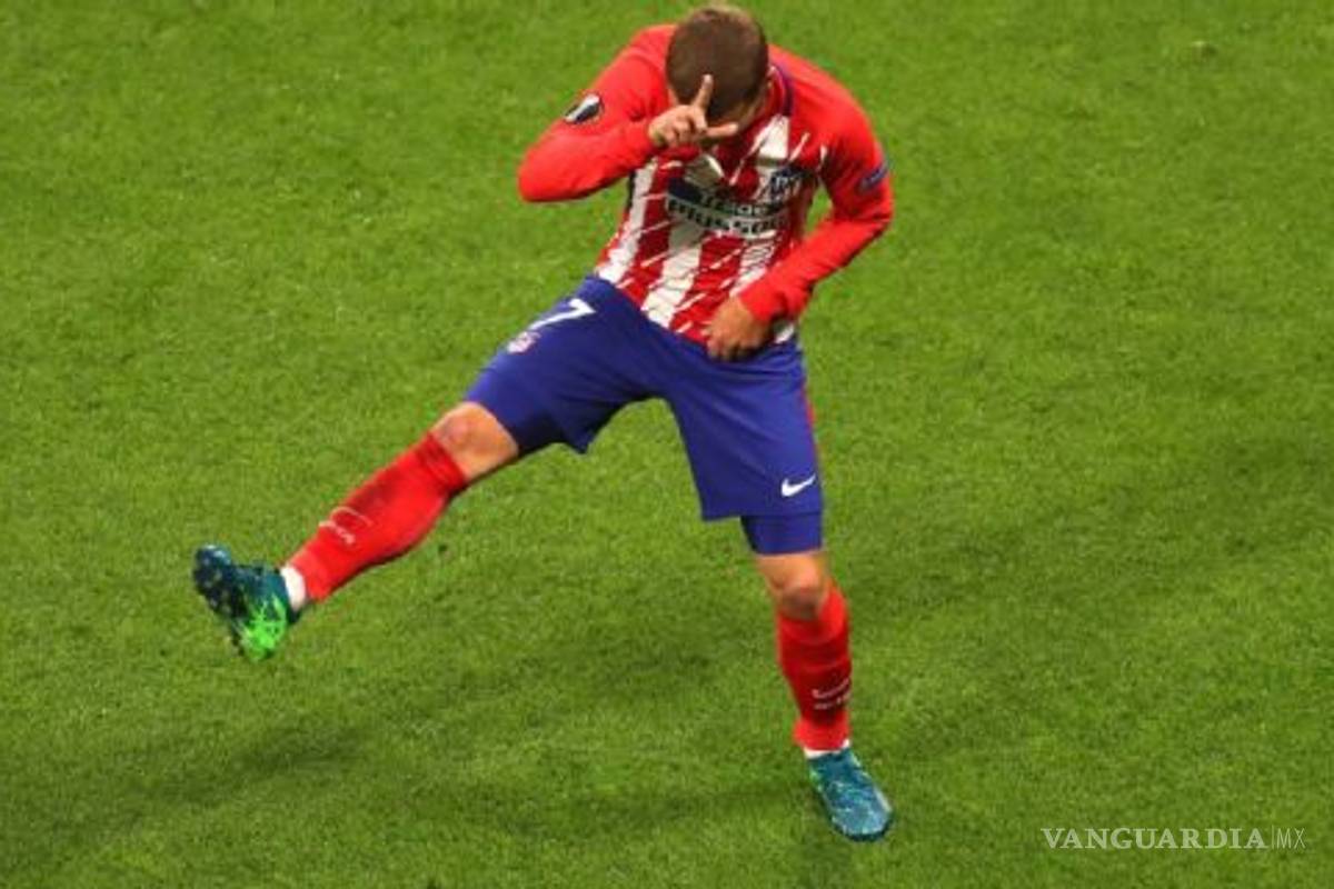 $!Cardona festeja a la 'Fortnite' y la disciplinaria ya lo investiga