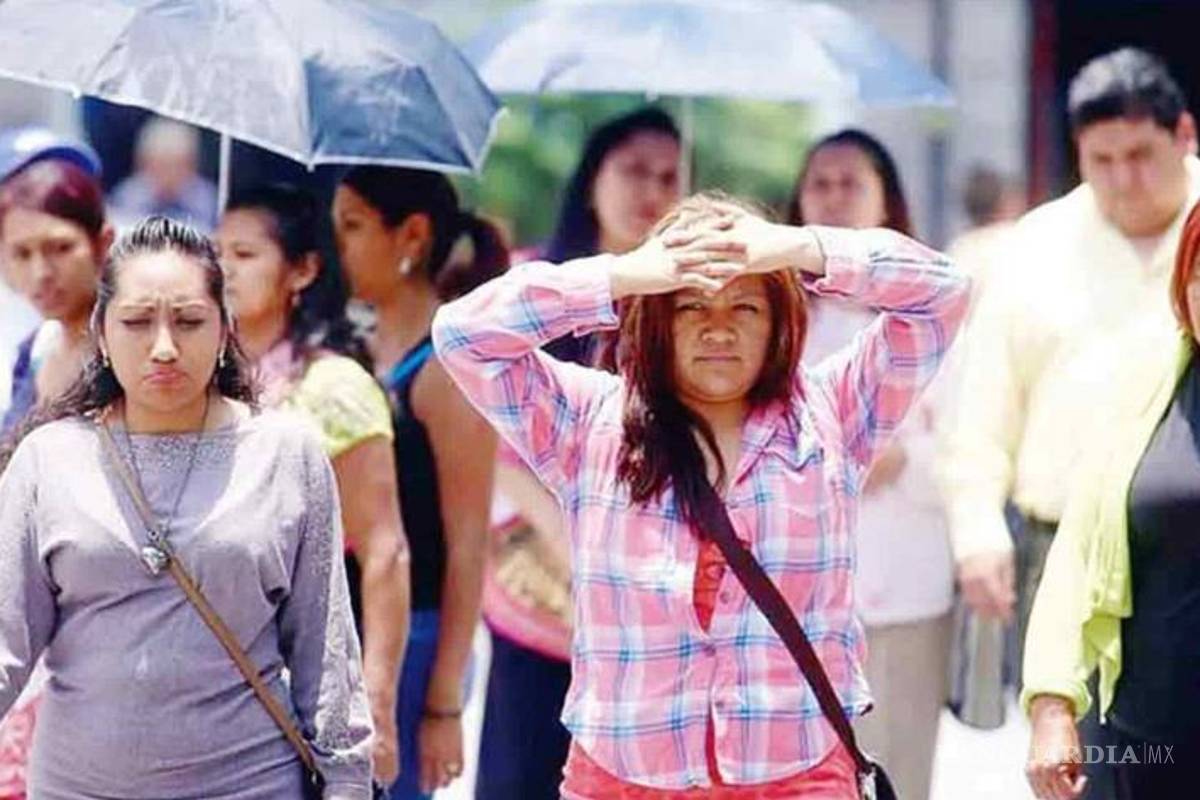 ¿Y el frío?... se viene semana muy calurosa para la República mexicana, pero no se confíe