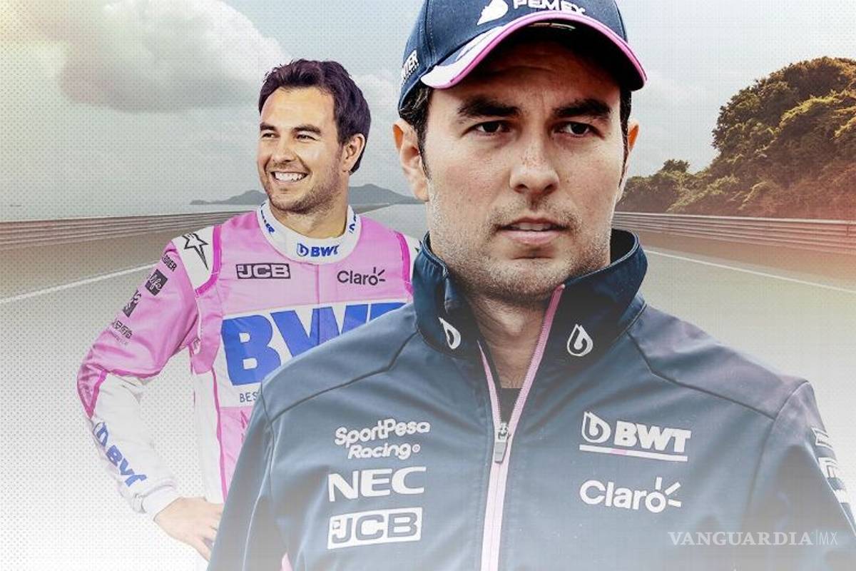 'Checo' y Racing Point llegan motivados al arranque de la F1