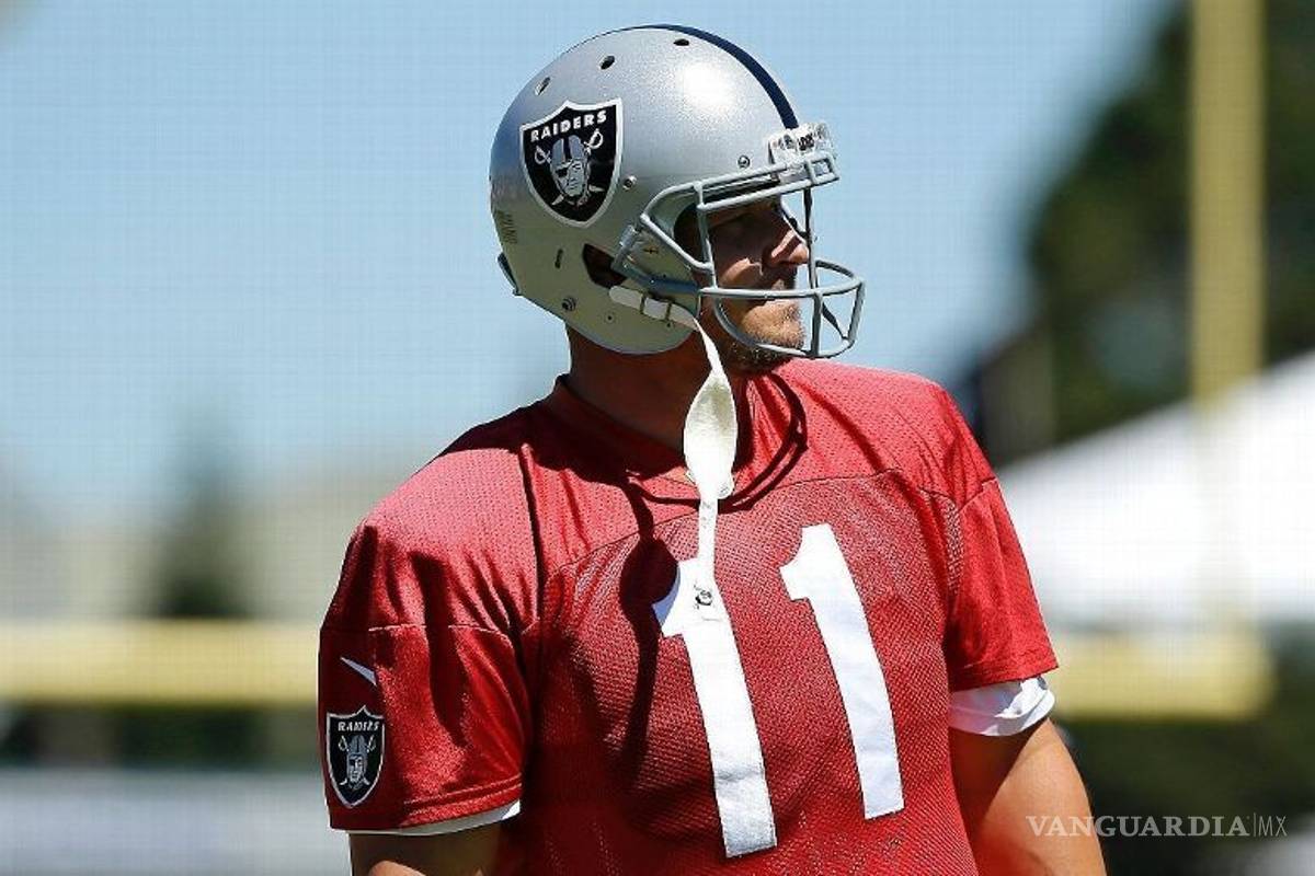 Sebastian Janikowski no entrará en los planes de Raiders para el 2018