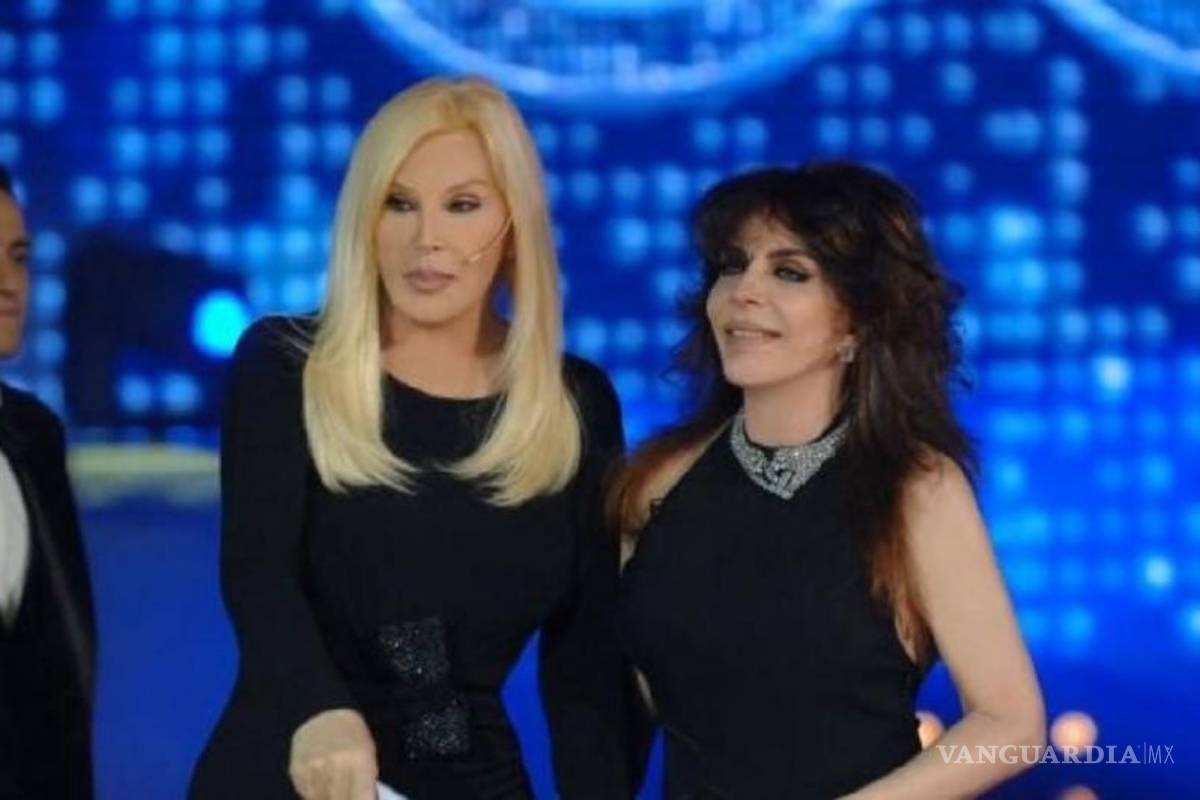 Verónica Castro está deprimida por el escándalo de su supuesta boda con Yolanda Andrade