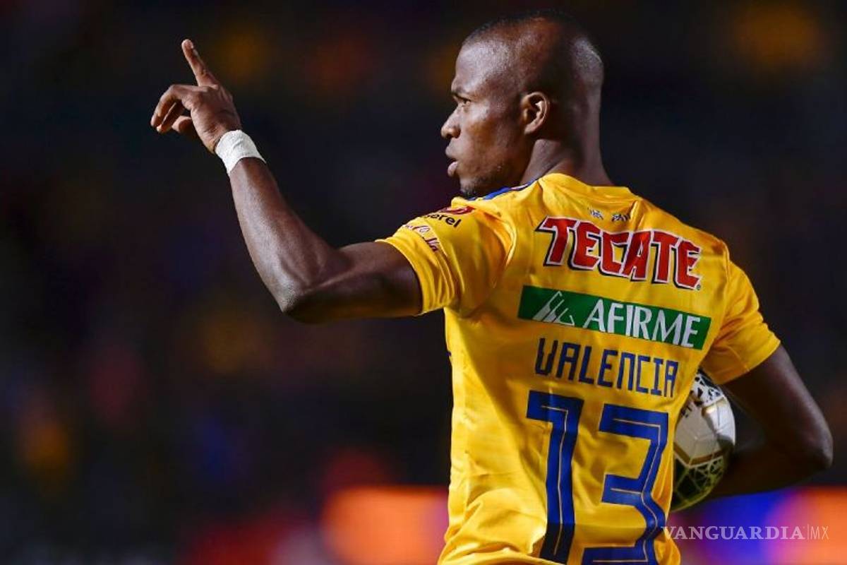 Quieren a Enner Valencia en Galatasaray, según medios turcos