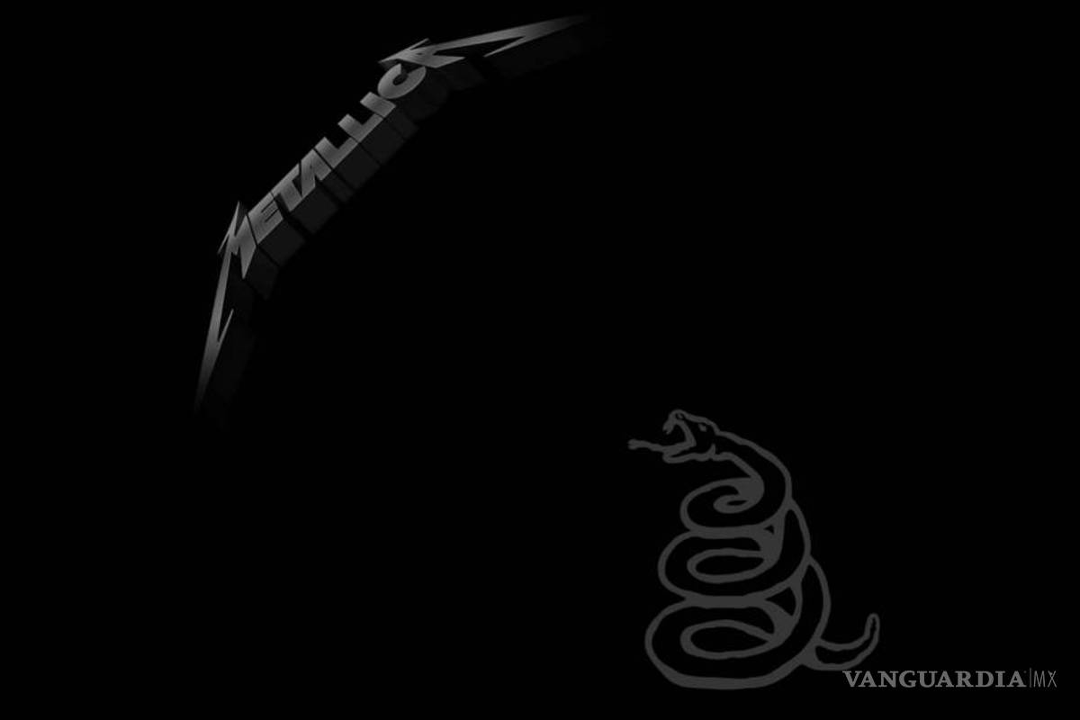 25 años de "Black Album", el disco con el que Metallica cruzó la frontera