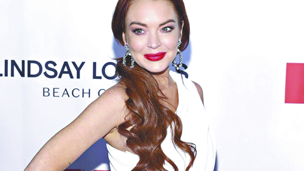 Lindsay Lohan retomará su carrera como actriz este año
