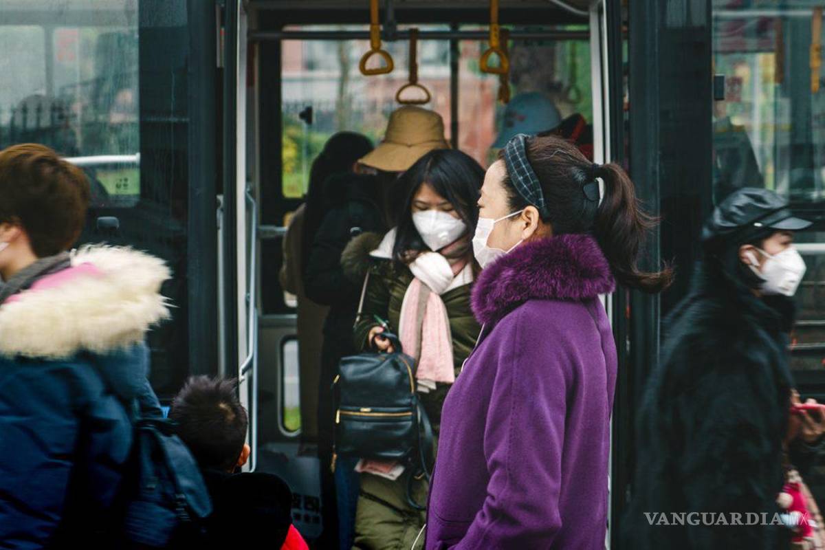 China aísla medio millón de personas en Zhejiang, importante provincia, por brote de Covid-19