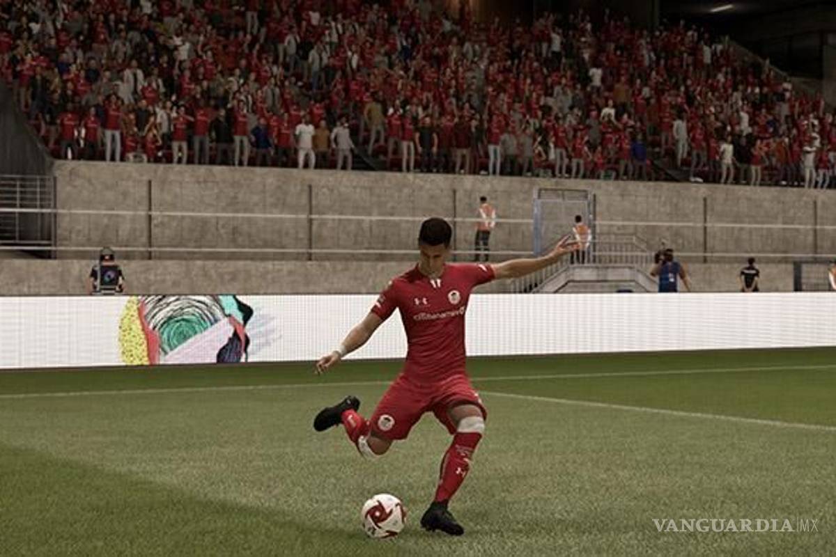 Toluca aplasta al Morelia en Jornada 1 de la eLiga