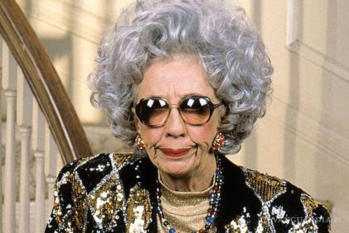 Fallece Ann Morgan Guilbert, la abuela Yetta de 'La Niñera'