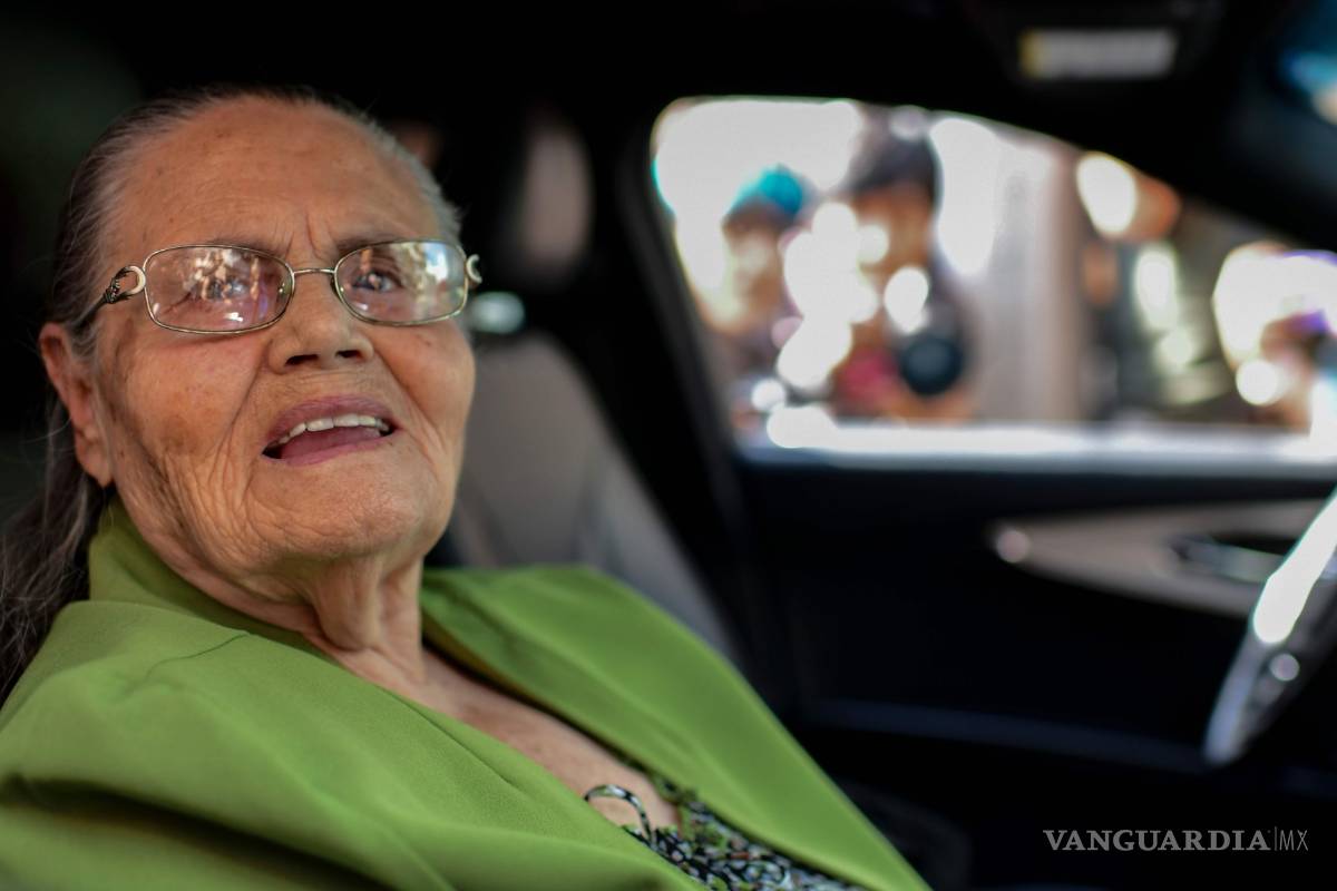 ¿Quién es Consuelo Loera?... la madre de 'El Chapo' Guzmán y a quien AMLO saludó de mano en medio de la pandemia por coronavirus