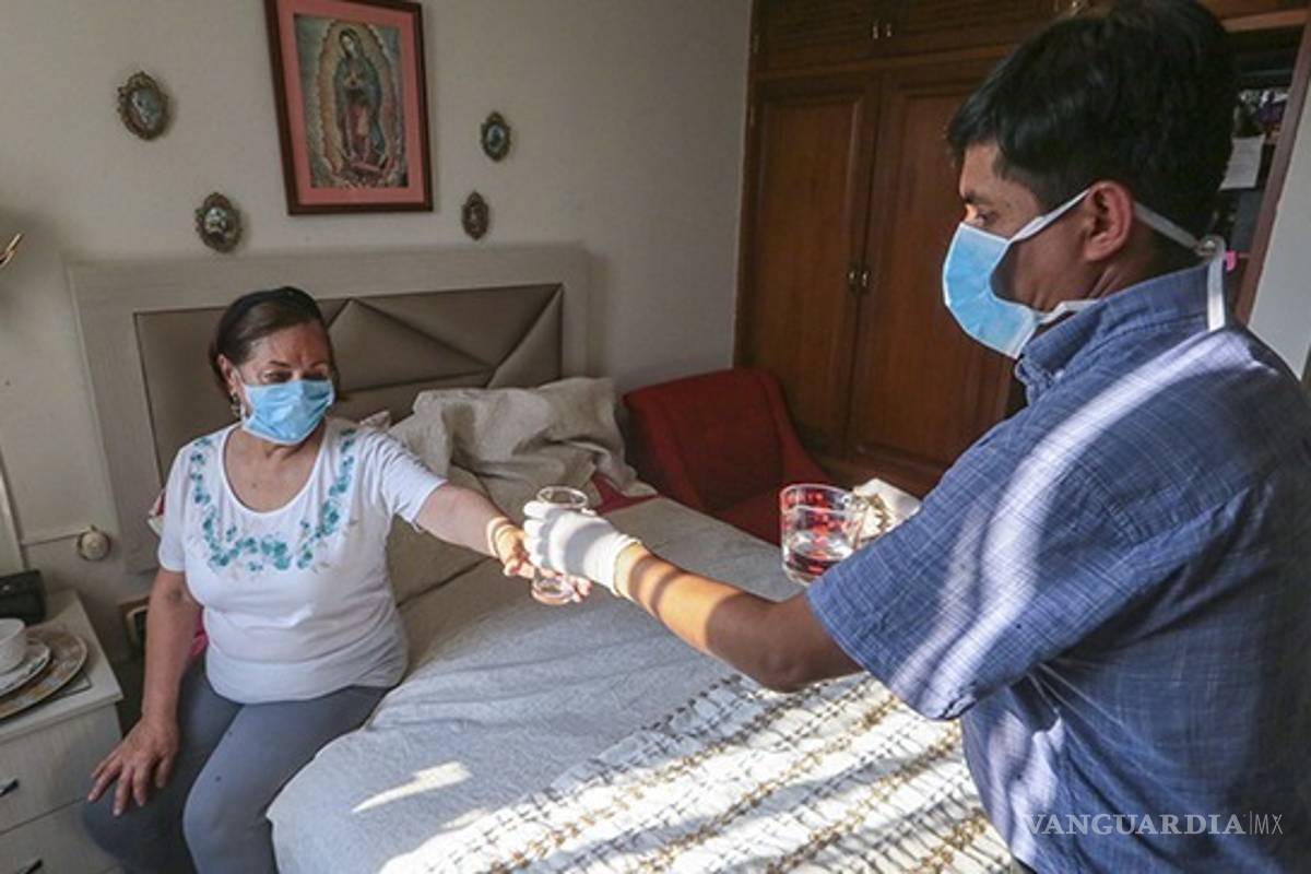 Más de 40 mil pesos cuesta atender un caso de COVID-19 en casa
