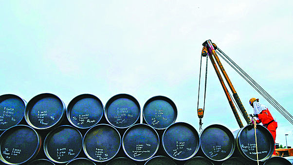 México pierde lugar en mercado petrolero de EU