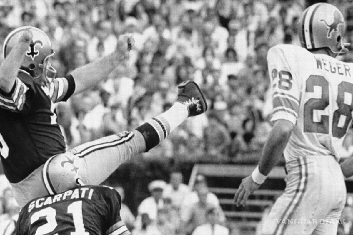 Tom Dempsey, ex pateador de Saints muere por coronavirus