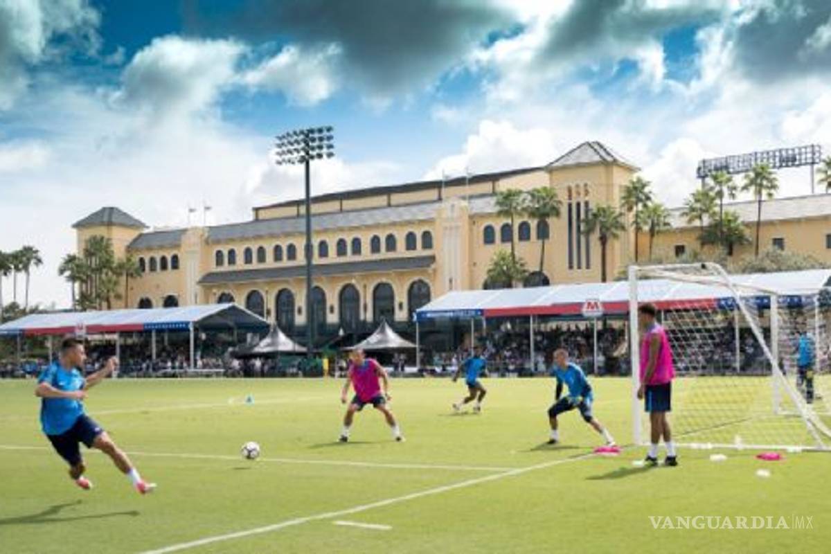 La MLS propone concentrar entrenamientos y torneo en Orlando