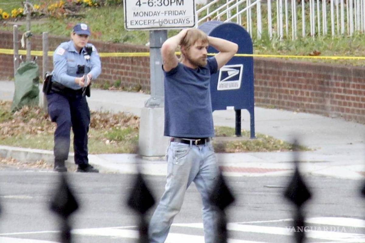 Condenan a cuatro años de prisión a pistolero del “Pizzagate”