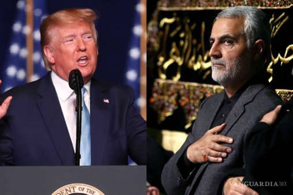 ¿Se ordenó el ataque contra Soleimani para desviar la atención del &quot;impeachment&quot; a Trump?