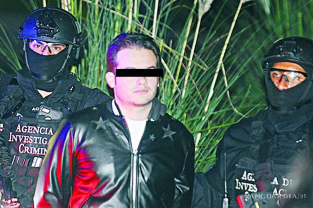 Juez frena cualquier orden de extradición en contra de &quot;El Vic&quot;