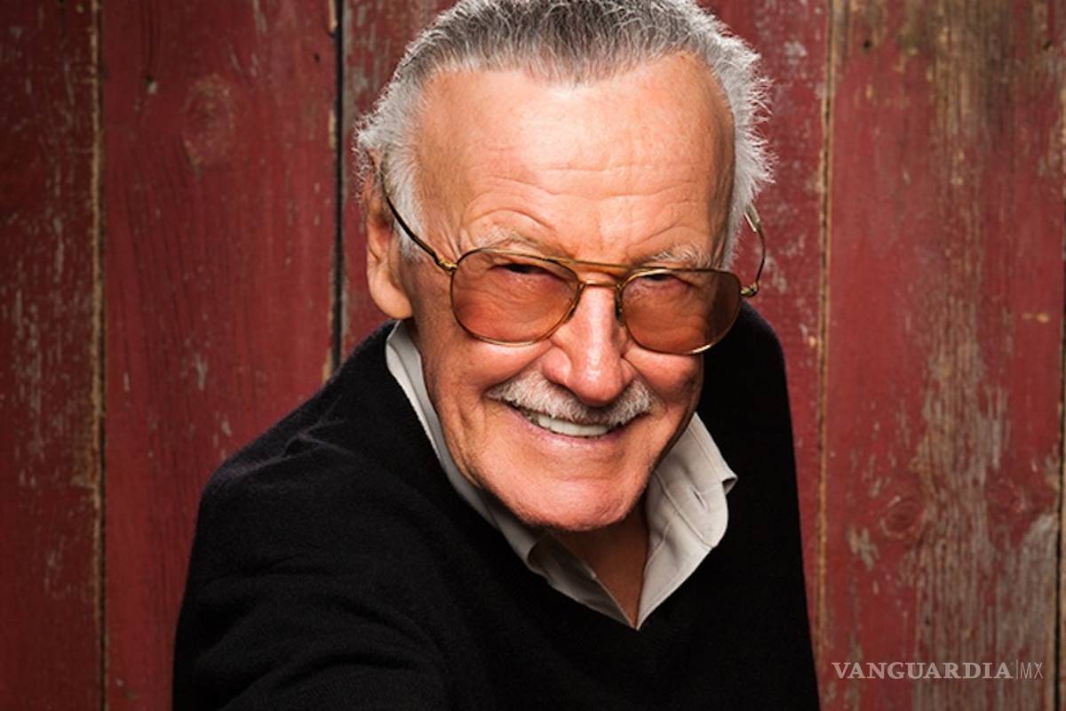 Llegará un superhéroe latino de la mano de Stan Lee