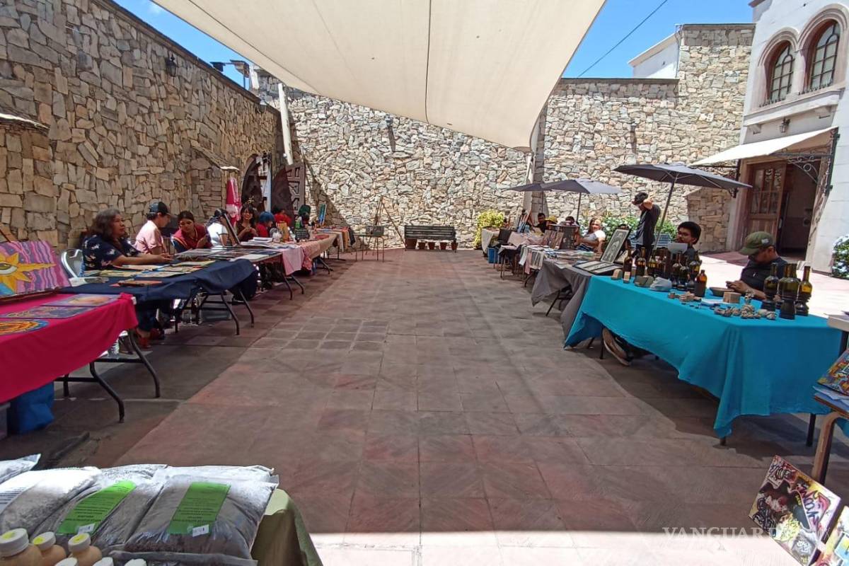 El Chante; democratizando los espacios y el arte saltillense