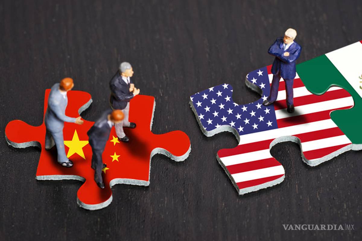 Por primera vez es México el mayor socio de Estados Unidos