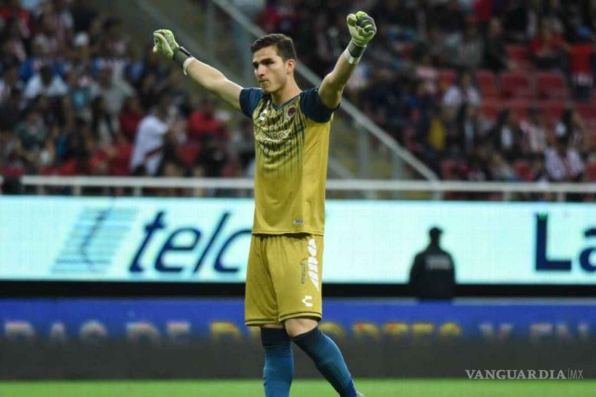 Kuri ya tiene 'comprometido' a Jurado