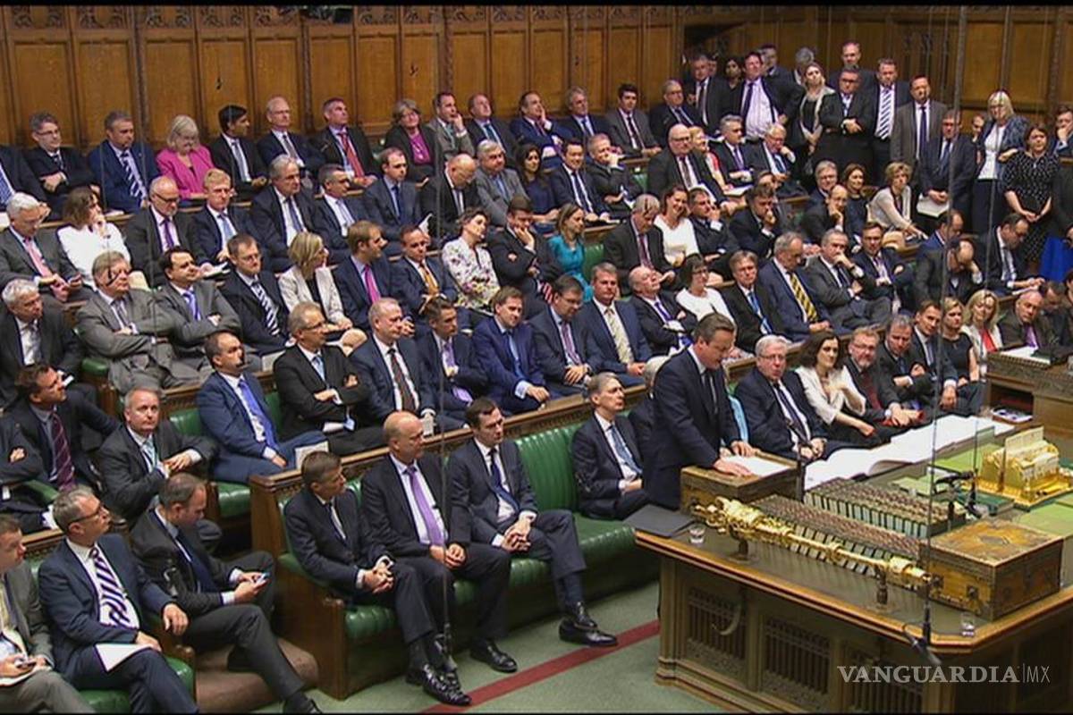 $!El Reino Unido no le dará la espalda a Europa: Cameron