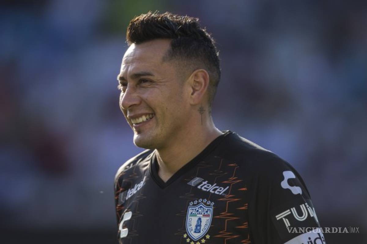 Rubens Sambueza anuncia su salida de Pachuca...¿regresa al América?