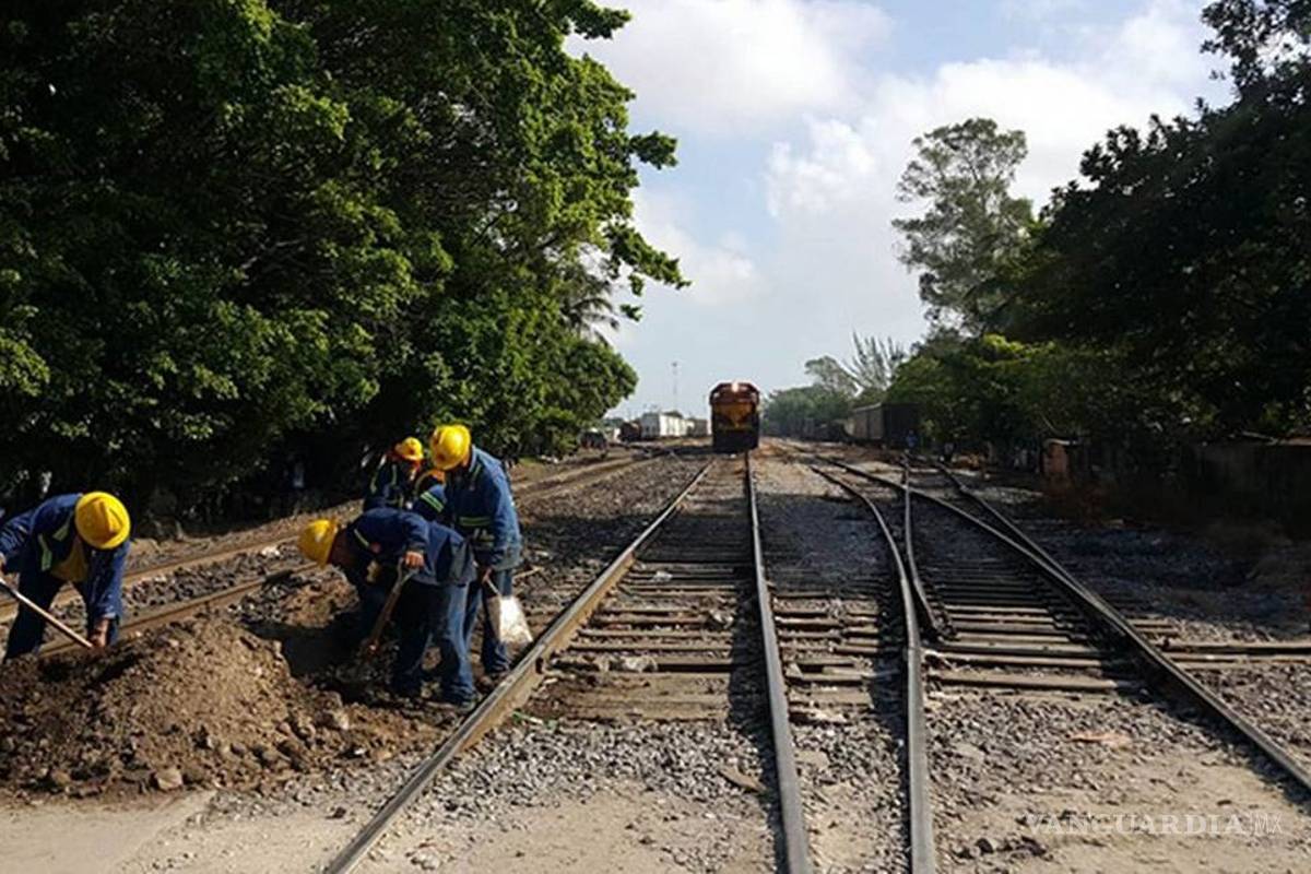 Tren Maya no frena pese a juicios de amparo