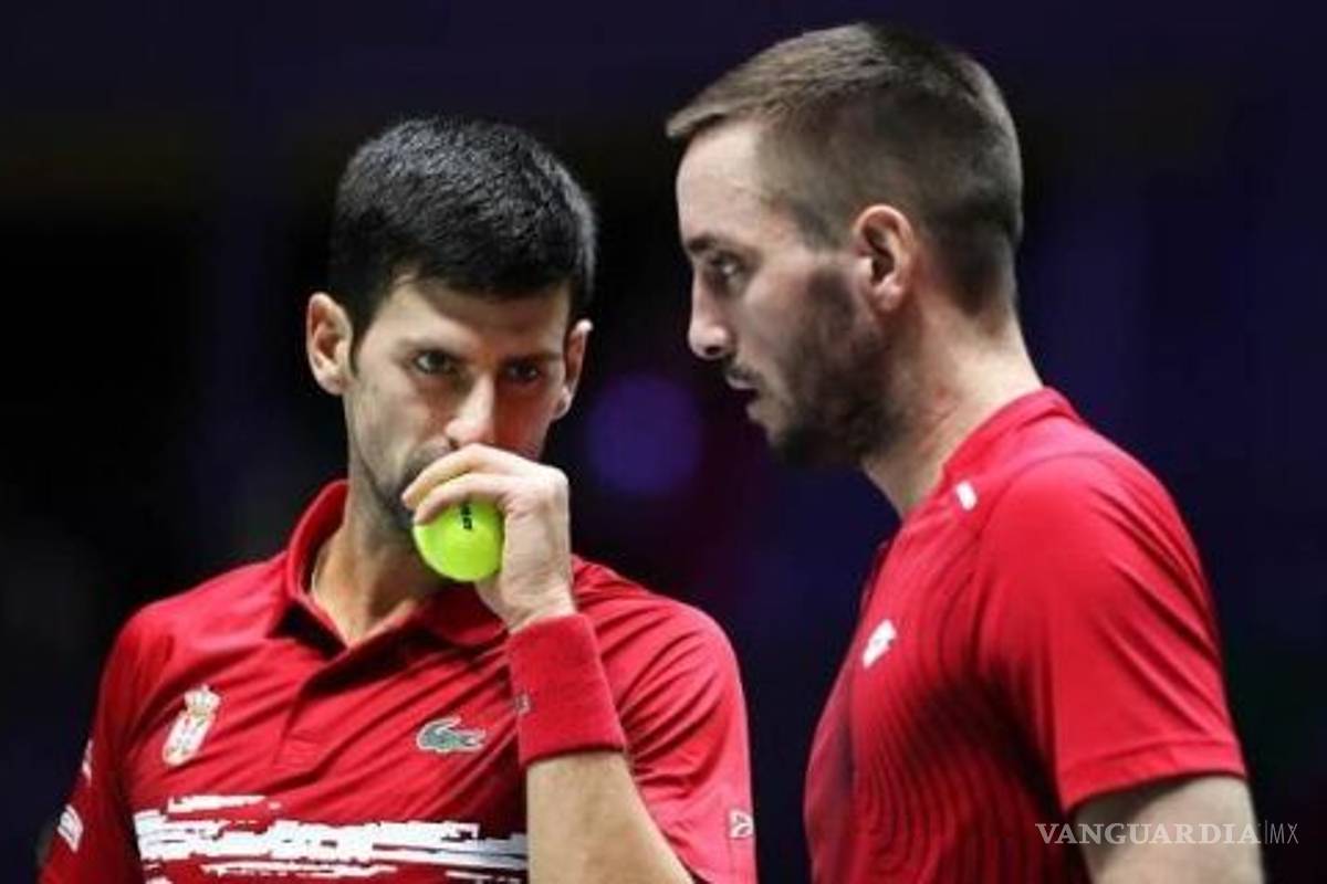 Troicki es el tercer tenista positivo de coronavirus; Djokovic espera resultados
