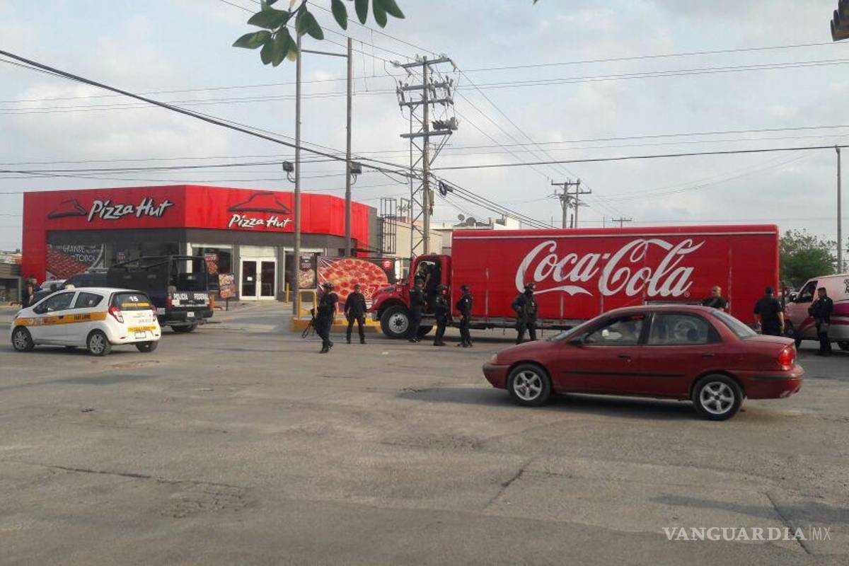 Nueva jornada de violencia en Reynosa: reportan bloqueos; policía y civil resultan heridos tras balaceras