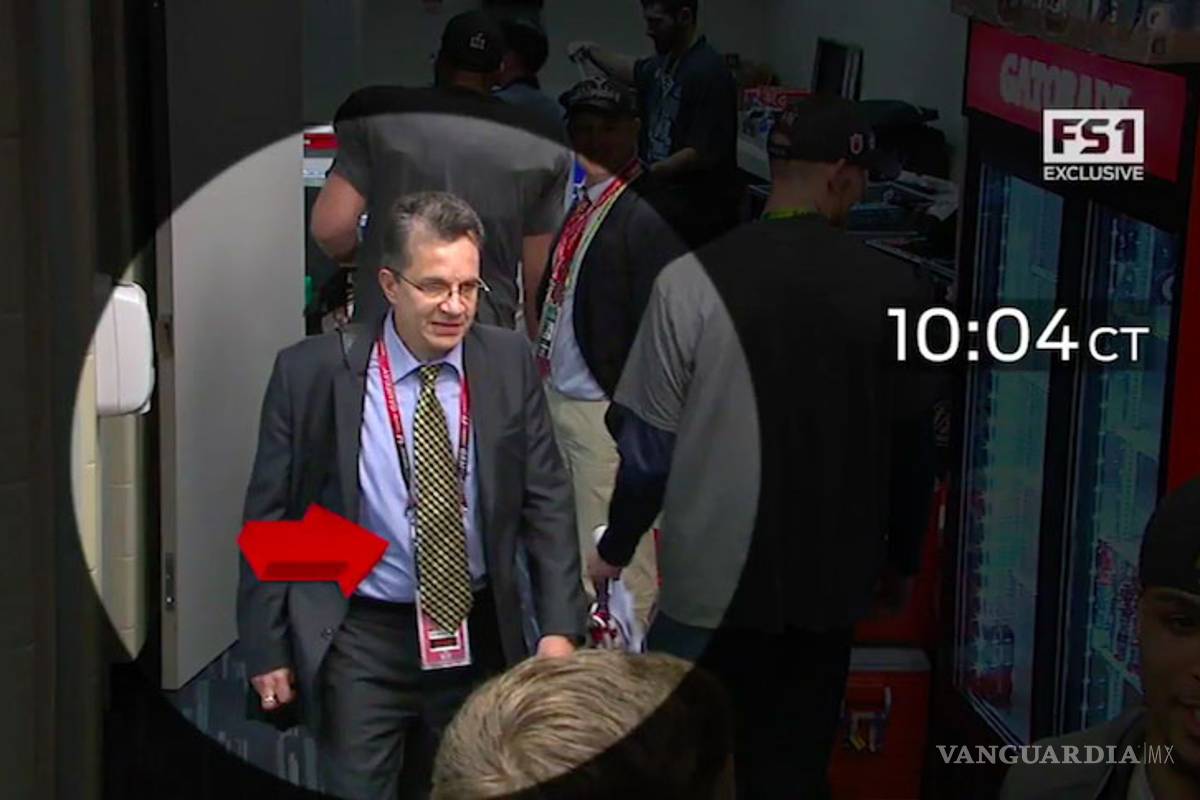 Vocero de Trump fustiga a la prensa por caso del jersey de Brady, ladrón no irá a la cárcel